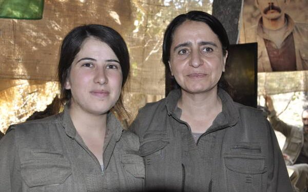 HPG, Girê Hakkarî Devrimci Operasyon Şehitlerinin kimlik bilgilerini açıkladı