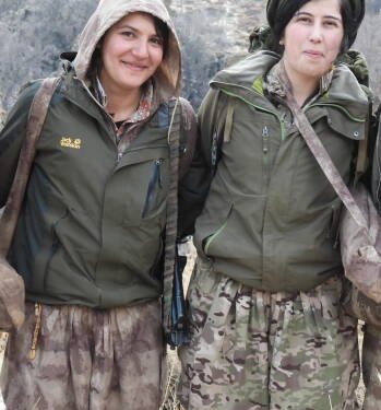 HPG, Girê Hakkarî Devrimci Operasyon Şehitlerinin kimlik bilgilerini açıkladı