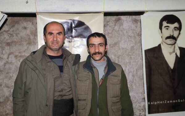 HPG, Girê Hakkarî Devrimci Operasyon Şehitlerinin kimlik bilgilerini açıkladı