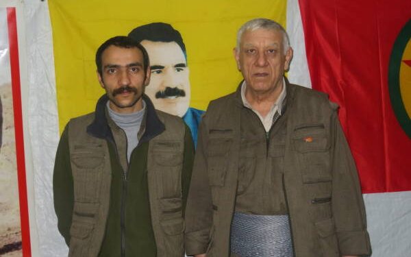 HPG, Girê Hakkarî Devrimci Operasyon Şehitlerinin kimlik bilgilerini açıkladı