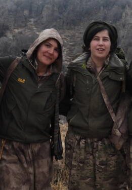 HPG, Girê Hakkarî Devrimci Operasyon Şehitlerinin kimlik bilgilerini açıkladı