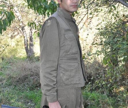 HPG, Girê Hakkarî Devrimci Operasyon Şehitlerinin kimlik bilgilerini açıkladı