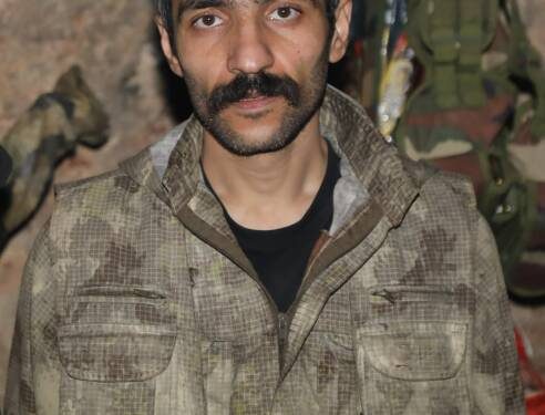 HPG, Girê Hakkarî Devrimci Operasyon Şehitlerinin kimlik bilgilerini açıkladı