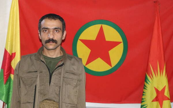 HPG, Girê Hakkarî Devrimci Operasyon Şehitlerinin kimlik bilgilerini açıkladı