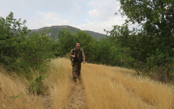 HPG, Girê Hakkarî Devrimci Operasyon Şehitlerinin kimlik bilgilerini açıkladı