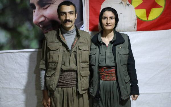 HPG, Girê Hakkarî Devrimci Operasyon Şehitlerinin kimlik bilgilerini açıkladı