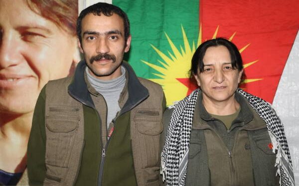 HPG, Girê Hakkarî Devrimci Operasyon Şehitlerinin kimlik bilgilerini açıkladı