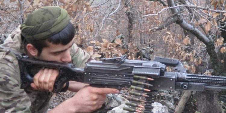 Zap’ta 5 işgalci Türk askeri cezalandırıldı