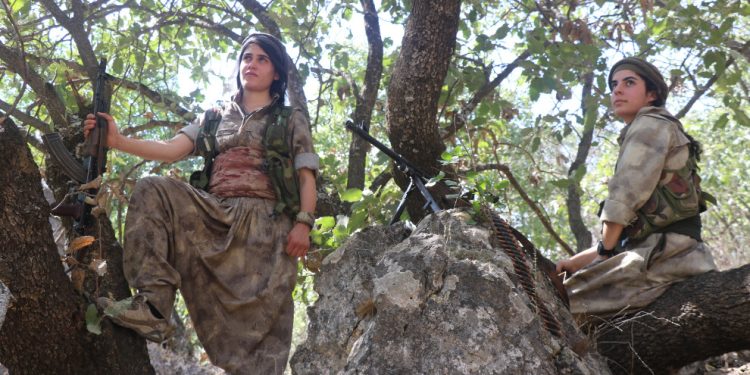 Özgürlük gerillası Cûdî’den Zap’a vuruyor; 9 işgalci cezalandırıldı, 4 işgalci yaralı