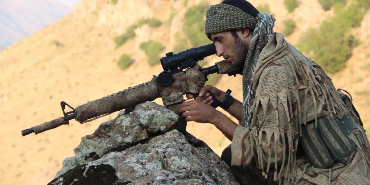 Burunları sürte sürte geri çekiliyorlar; Zap’ta 3 işgalci cezalandırıldı