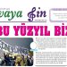 Newaya Jin’in yeni sayısı “Bu Yüzyıl Bizim” manşetiyle çıktı