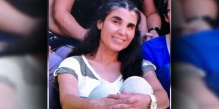 Şadiye Manap tekrardan tutuklandı