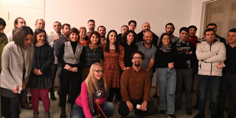 İsviçre’de Kurdistanlı Gazeteciler Derneği kuruldu