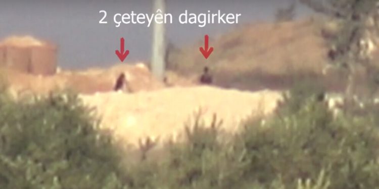 HRE’den misilleme eylemi