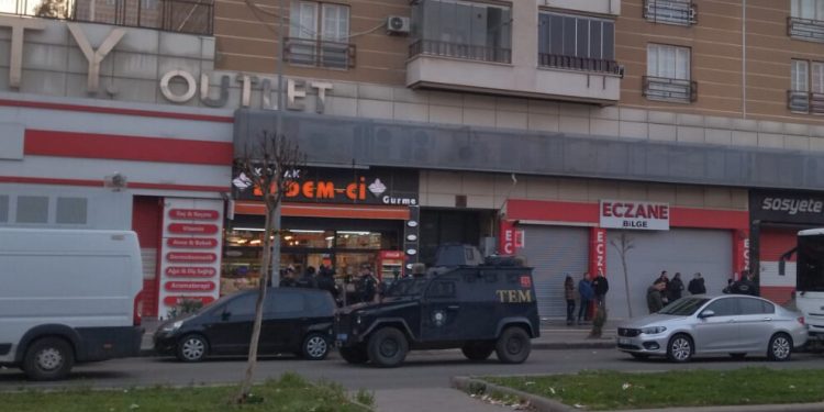 DBP binalarına siyası soykırım operasyonu