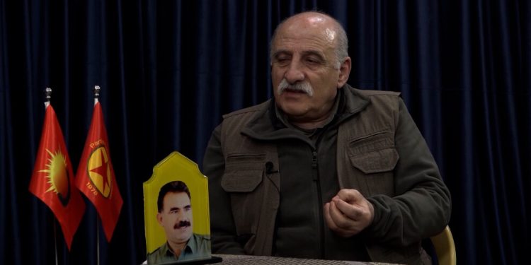 Kalkan ” Önderlik gerçeğini diğer halklara, kadınlara, gençlere yaymalıyız”