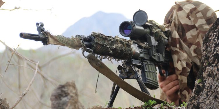 Zap’ta 1 işgalci Türk askeri cezalandırıldı