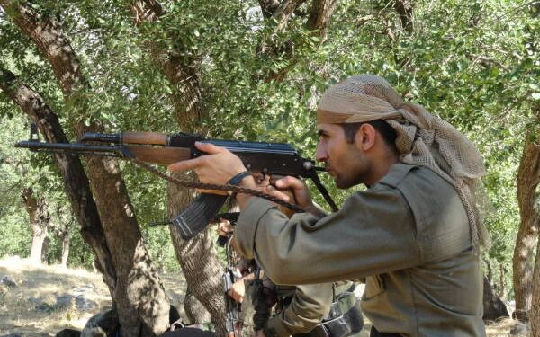 Şehit Helmet Viyan için taziye verilecek