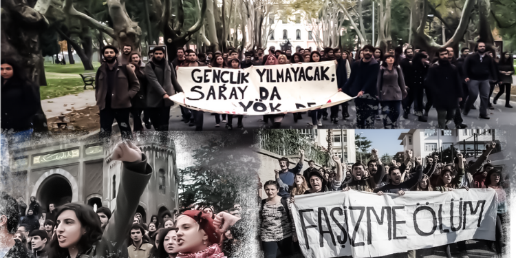 2023 Mücadele Yılında Üniversiteler Faşizme Karşı Direniş Kaleleri Olacaktır