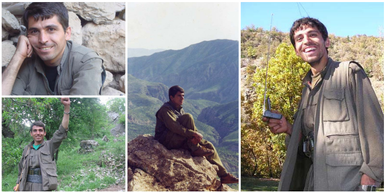 Gerilla Kaleminden – Amedli Yiğit Gerilla