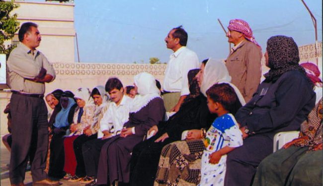 Kürdistan halkı için PKK’nin ortaya çıkışı bir Asri Saadettir -II-