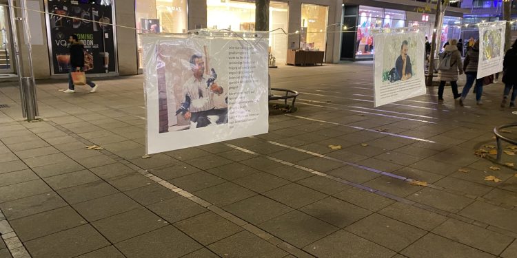 TekoJIN ve TCŞ’den Stuttgart’ta Önder APO’ya özgürlük semineri