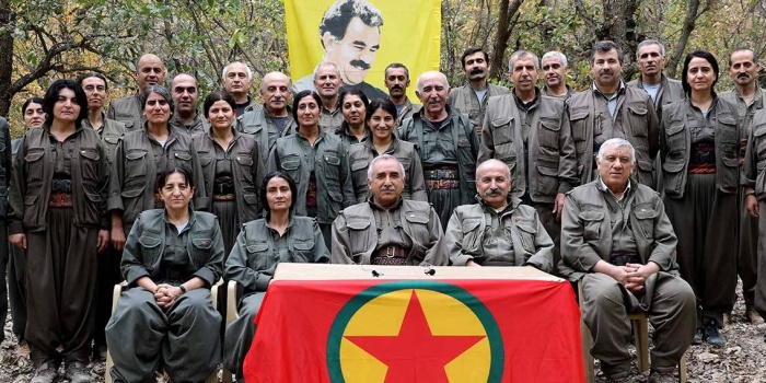 PKK’den yazılı açıklama “Mutlaka İntikamını Alacağız”