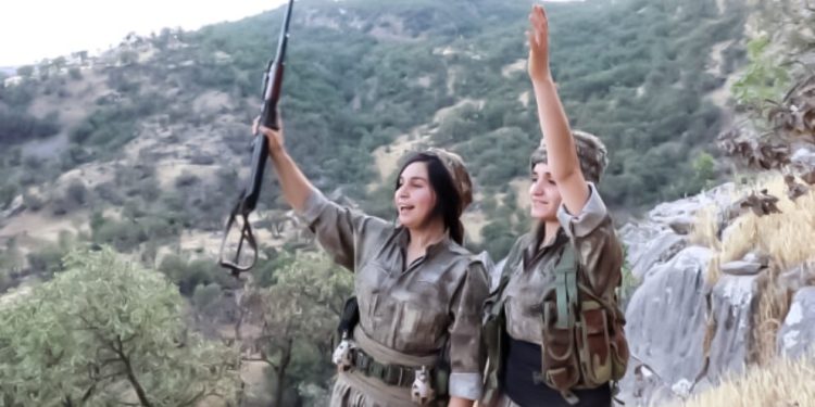 Özgürlük gerillaları Girê Amediyê’de 5 işgalciyi cezalandırdı