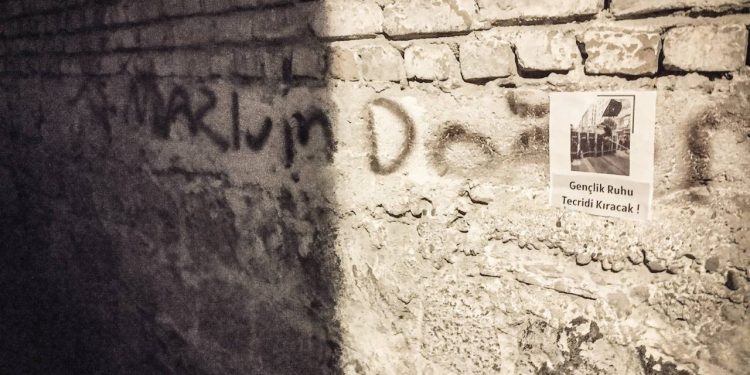 Yurtsever Gençlik “Bu kritik dönemin sonunu biz ve verdiğimiz kararlar belirleyecektir”