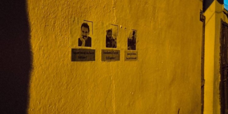 Yurtsever Gençlik “Bu kritik dönemin sonunu biz ve verdiğimiz kararlar belirleyecektir”