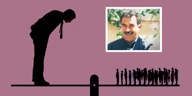 Demokratik Ulus Çözümü- Kavramsal Kuramsal Çerçeve – İktidar