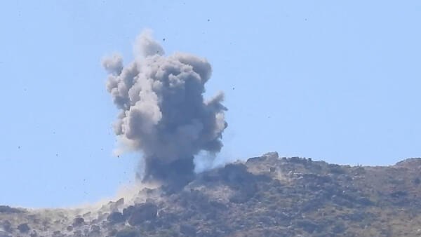 HPG: İşgalciler Sîda’da 2 kez yasaklı bombalarla saldırdı