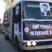 Gezici otobüsün bugünkü durağı Tirbespî’ydi