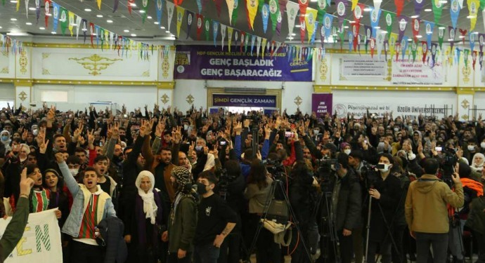 HDP Gençlik Meclisi, 6 kentte konferans gerçekleştirecek