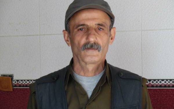 Şengal Özerk Yönetimi 43 yıllık devrimci Menal Mêrdîn’in suikastle şehit düştüğünü açıkladı