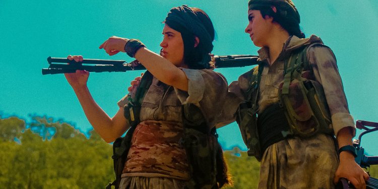 Kurdistan Özgürlük Gerillası Zap ve Xakurkê’de eylemler gerçekleştirdi