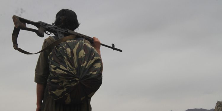 HPG: Direniş alanları obüs, tank ve ağır silahlarla onlarca kez bombalanmıştır