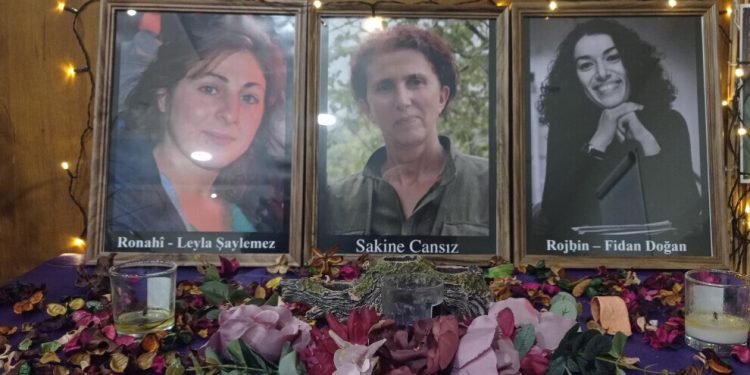 KJK: Sorumlular yargılanana kadar mücadelemize devam etmeliyiz