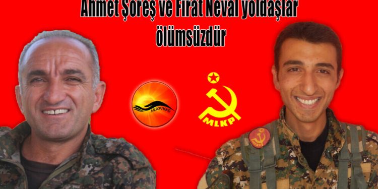 MLKP: Kavga bayrakları inmeyecek