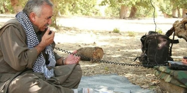 Karayılan: Düşmanın hezimet süreci başlamış durumda