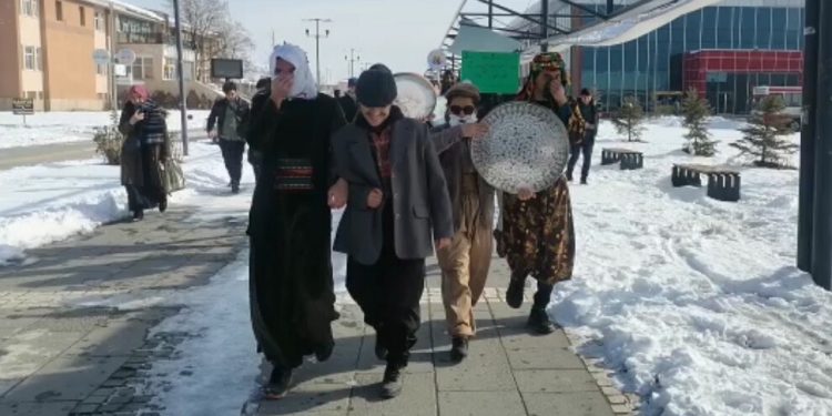 Faşist polislerden Serê Salê tahammülsüzlüğü