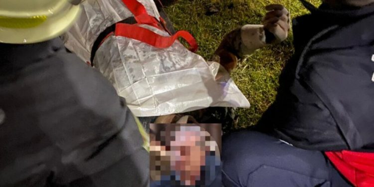 Amed Keçi Burcu’nda bir genç bedenini ateşe verdi