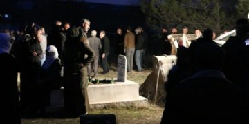 Mehmet Akar dün son yolculuğuna uğurlandı