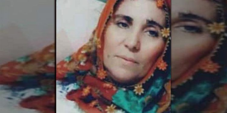 Filiz Aydın Mîr Perwer’in yanına gömüldü