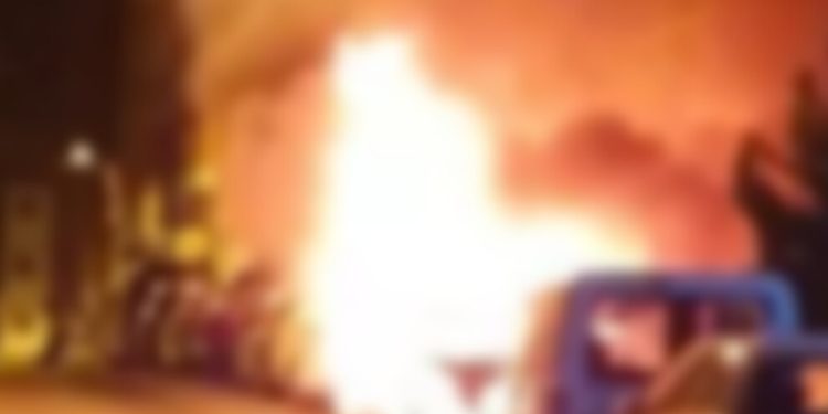 HBDH Hrant Dink Milislerinden eylem