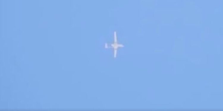 Şengal’de yoğun SİHA hareketliliği