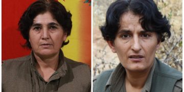 PKK, şehit Berçem Tûrcel ve Kînda Zîn’i andı