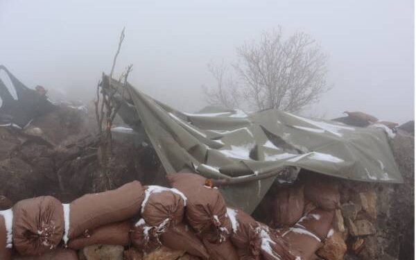 Zap’ta çakılıp kalan Türk ordusunun ardında bıraktıkları!