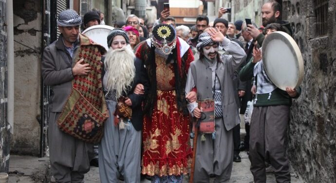 Kürtlerin yeni yılı yaklaşıyor; Serê Salê etkinliklerine katılım çağrısı