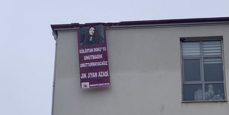 Munzur Üniversitesi’nde Gülistan Doku’nun akıbeti soruldu